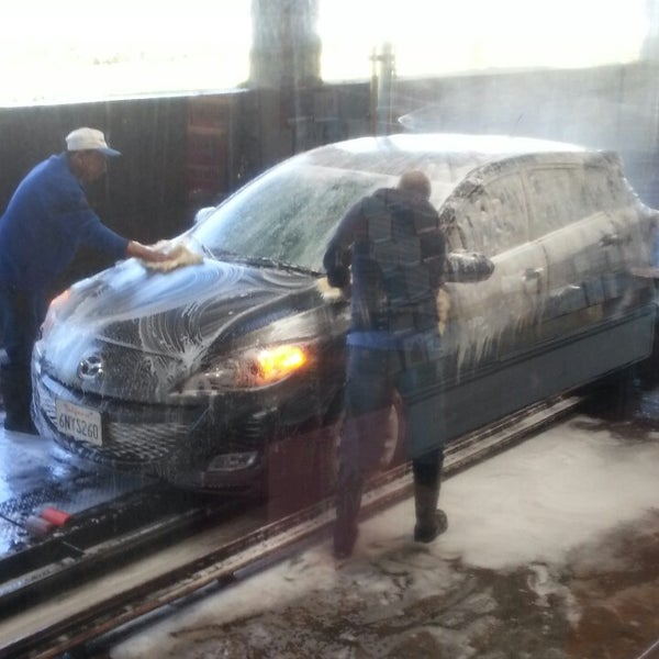 Beacon Bay Auto Wash (Now Closed) Lake Forest, CA