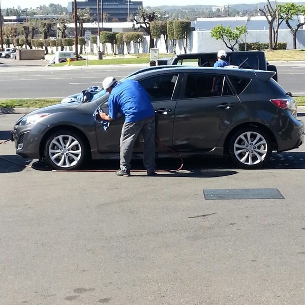 Beacon Bay Auto Wash (Now Closed) Lake Forest, CA