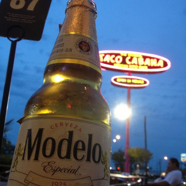 Taco Cabana Taco Restaurant in Dallas