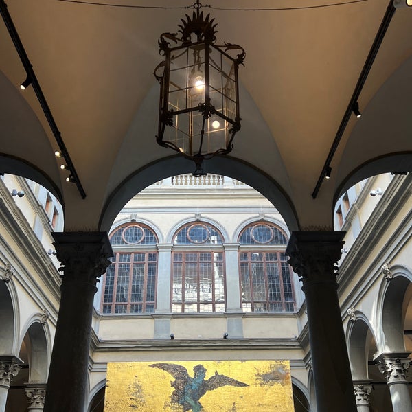 Photo taken at Palazzo Strozzi by L K. on 5/25/2024