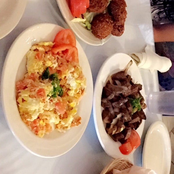 Wahib's Middle East Restaurant (Now Closed) 910 E Main St