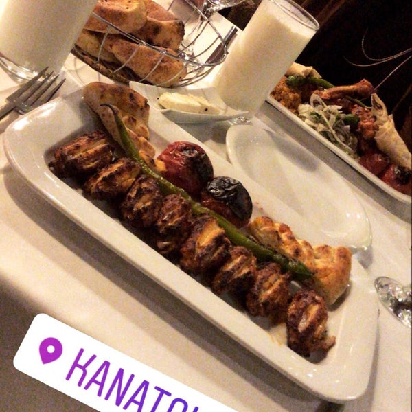 Foto diambil di Kanatçı Ağa Restaurant oleh 🇹🇷🇹🇷🇹🇷🇹🇷🇹🇷🇹🇷🇹🇷🇹🇷🇹🇷🇹🇷🇹🇷🇹🇷🇹🇷🇹🇷🇹🇷🇹🇷 . pada 11/19/2018