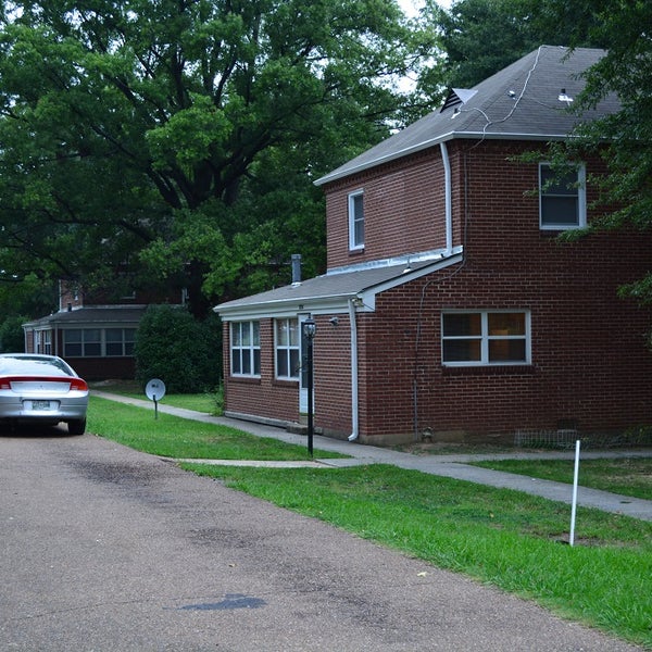 Alpha Omega Veterans Services Depot NonProfit Organization in Memphis