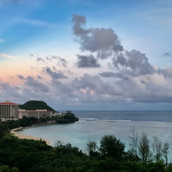 Photo taken at Pacific Islands Club Guam by kg11 on 9/20/2019