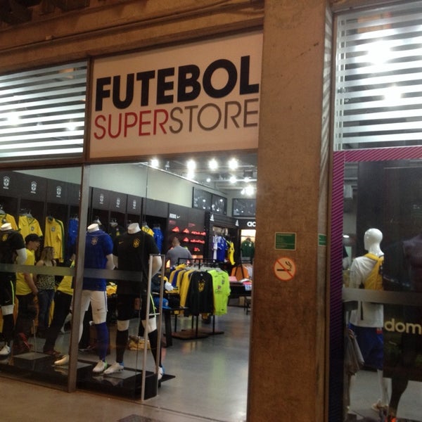 Futebol Super Store