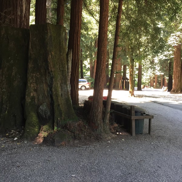 Cotillion Gardens RV Park And Cabins Felton, CA