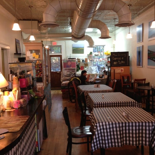 Bagel Dish Cafe Bakery