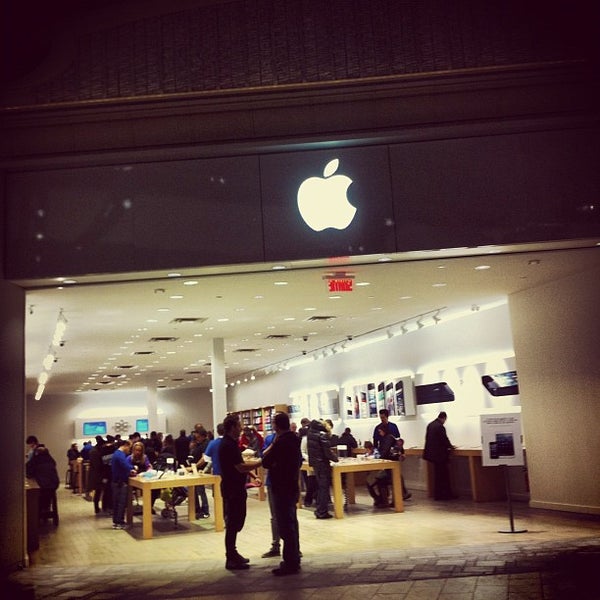 Apple Carrefour Laval Magasin d'électronique à Chomedey