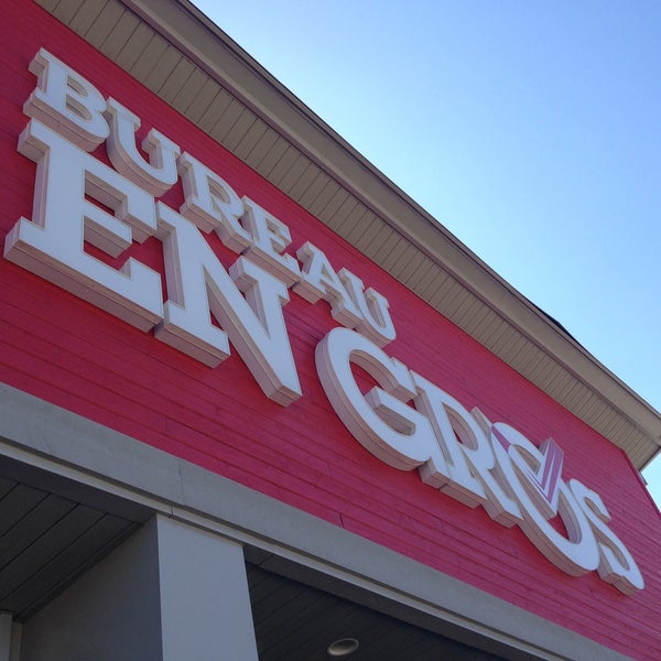 Bureau en Gros Magasin de fournitures de bureau