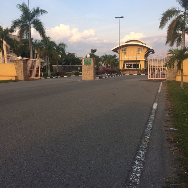 Penjara Bentong Karak Pahang