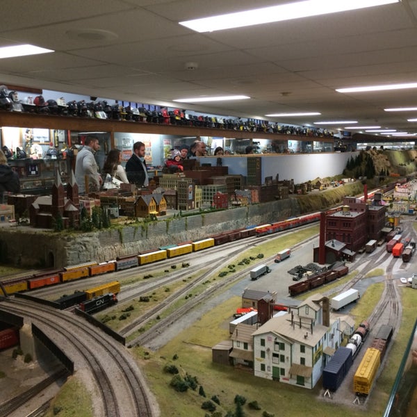 Medina Railroad Museum Museum