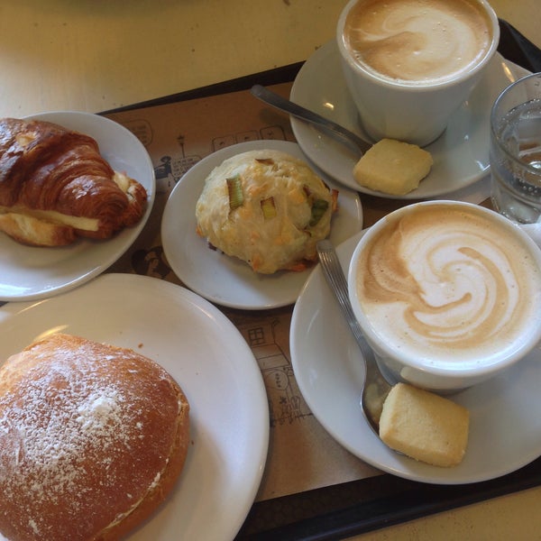 Photo prise au Boulangerie Cocu par Fernando B. le9/27/2017