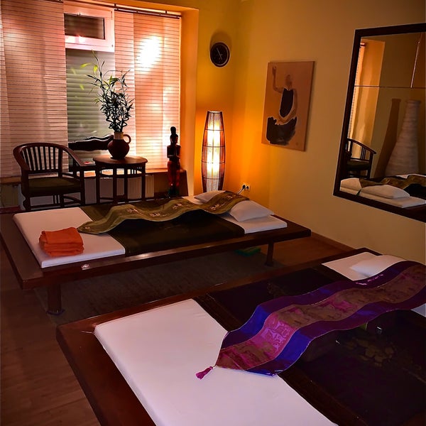 Thai massage berlin friedrichshain