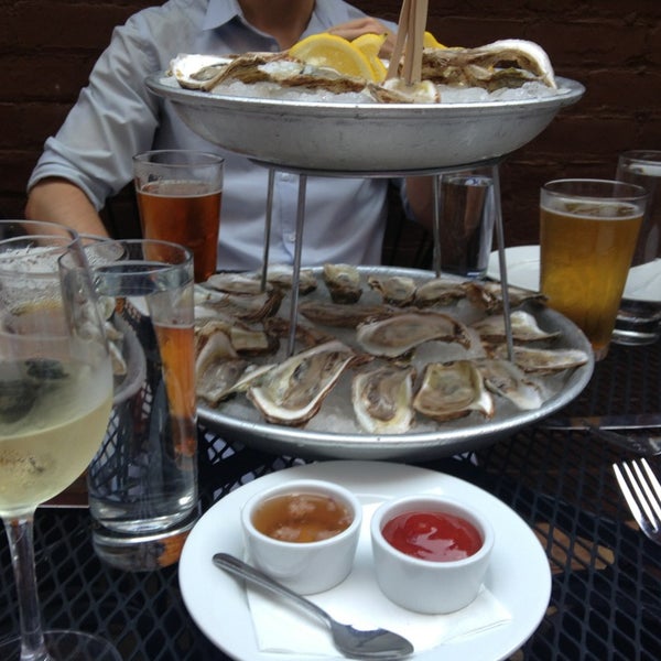 Mayfield American Restaurant in Crown Heights