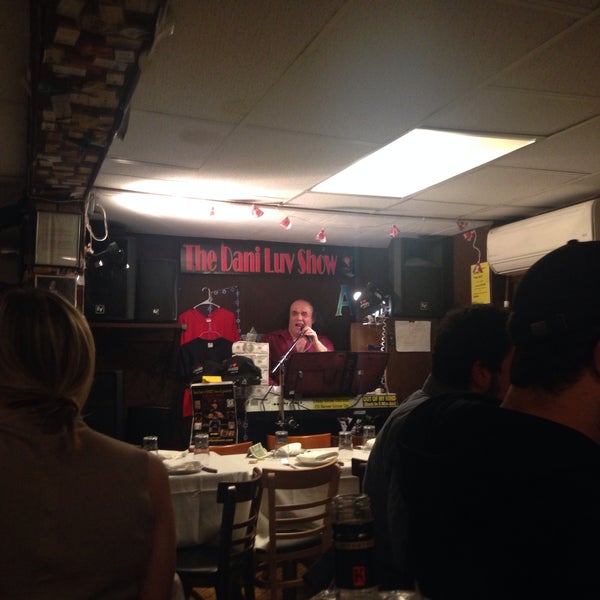 12/18/2014 tarihinde Abby T.ziyaretçi tarafından Sammy&#39;s Roumanian Steakhouse'de çekilen fotoğraf