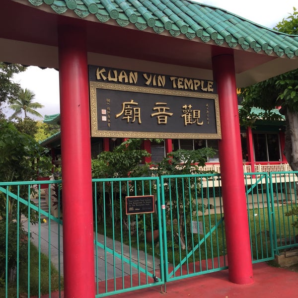 Kuan Yin Temple Temple in Downtown Honolulu