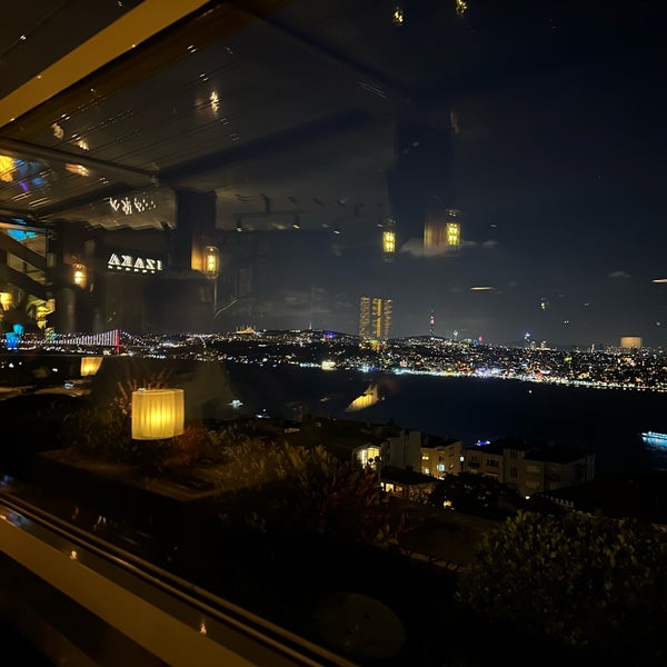 Снимок сделан в Park Bosphorus Istanbul Hotel пользователем Büşra K. 9/10/2023