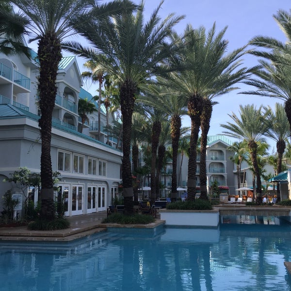 4/23/2016에 Jillian N.님이 The Westin Grand Cayman Seven Mile Beach Resort &amp; Spa에서 찍은 사진