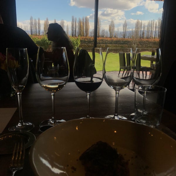 Photo taken at Dominio del Plata Winery by Wan C. on 5/18/2018