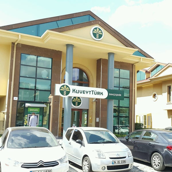 kuveyt turk bahcesehir subesi batiment a istanbul