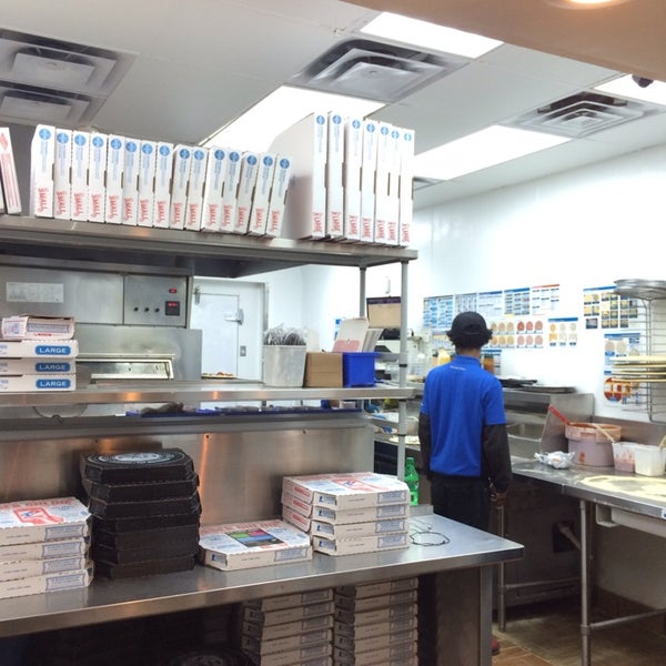 Domino's Pizza Atlanta, GA