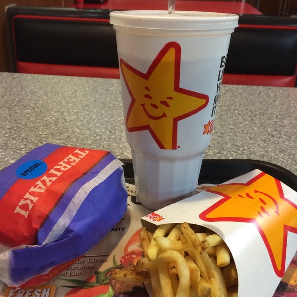 Carl's Jr. Rancho Bernardo 16685 Bernardo Center Dr