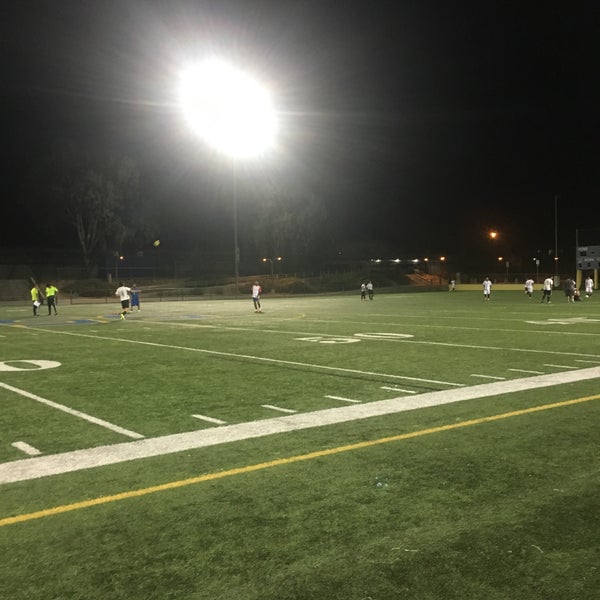 Junior Seau Sports Complex La Mesa, CA