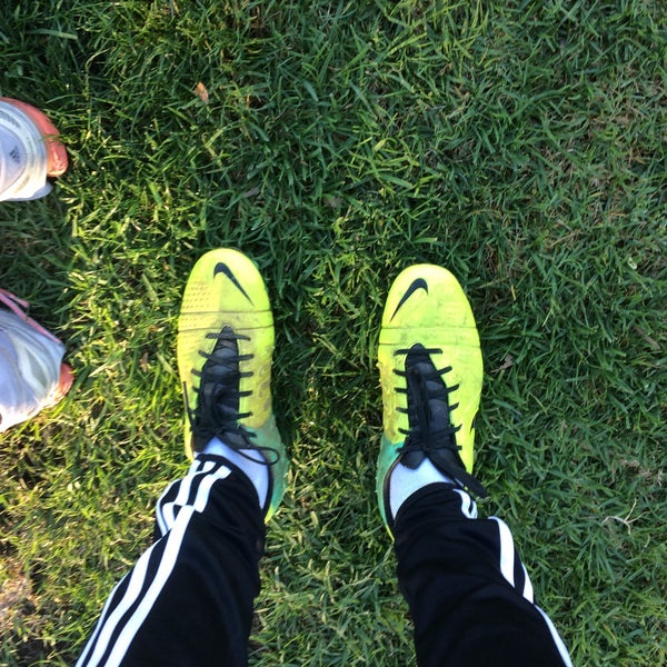 Lindbergh Park Park in San Diego