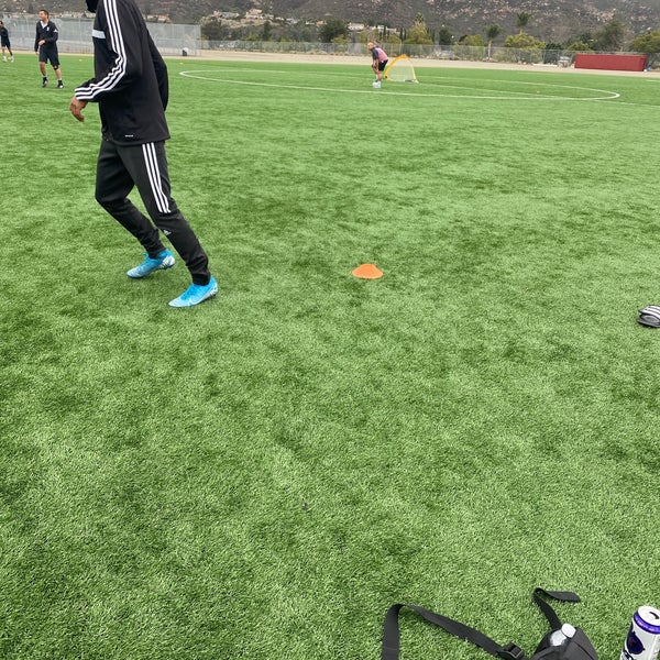 CSC Pershing Soccer Fields Soccer Field in San Diego