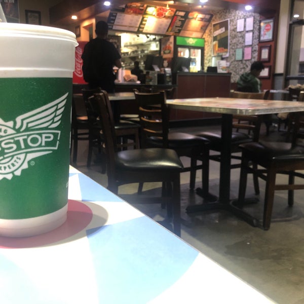 Wingstop City Heights 4403 University Ave