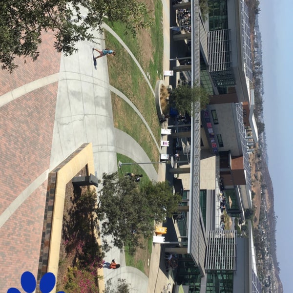 Photo taken at California State University San Marcos by Aziz A. on 9/7/2016