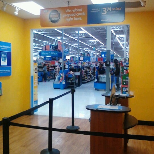 Walmart Supercenter 21 tips