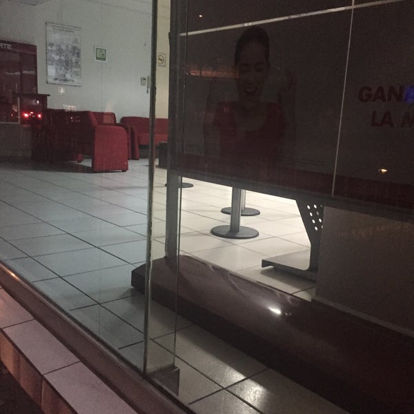 Banorte Structure in Juárez