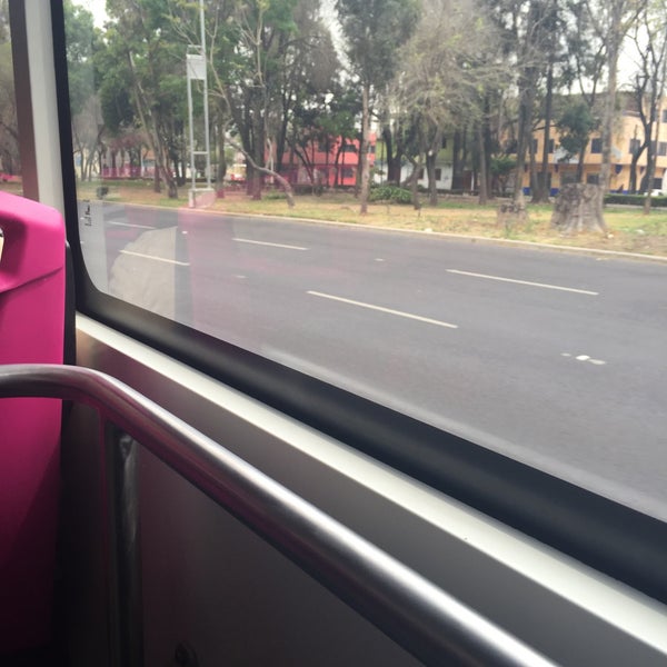 Metrobús Canela Línea de autobús en Granjas México Metrobús Canela Línea de autobús en Granjas México