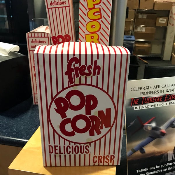 Photos at Airbus IMAX Theater Movie Theater in Chantilly