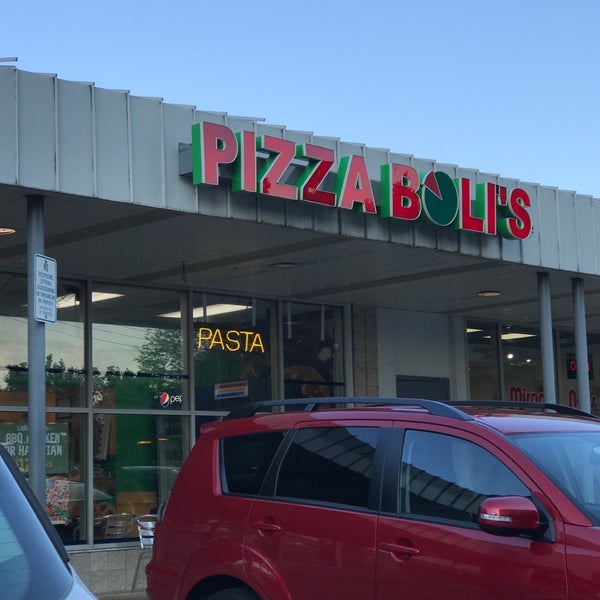 Pizza Boli's Pizzeria in North Bethesda