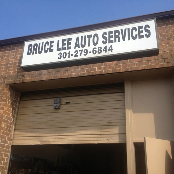 Bruce Lee Auto Services - Rockville, MD