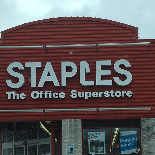 Staples Central Rockville 1531 Rockville Pike