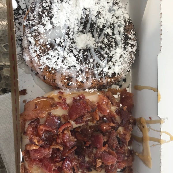 Photo taken at Duck Donuts by Neville E. on 4/23/2018