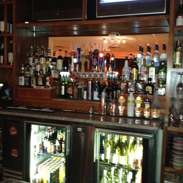 Lockside Bar and Grill American Restaurant