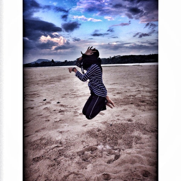 Photos At Pantai Batu Hitam Beach