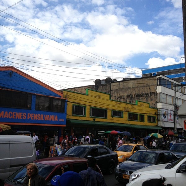 Tiendas - Centro Comercial Puerto Principe