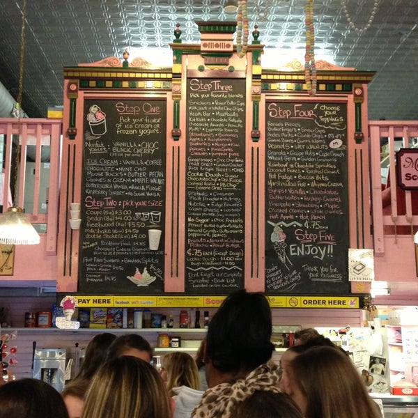 Scoop DeVille (Now Closed) Center City East Philadelphia, PA