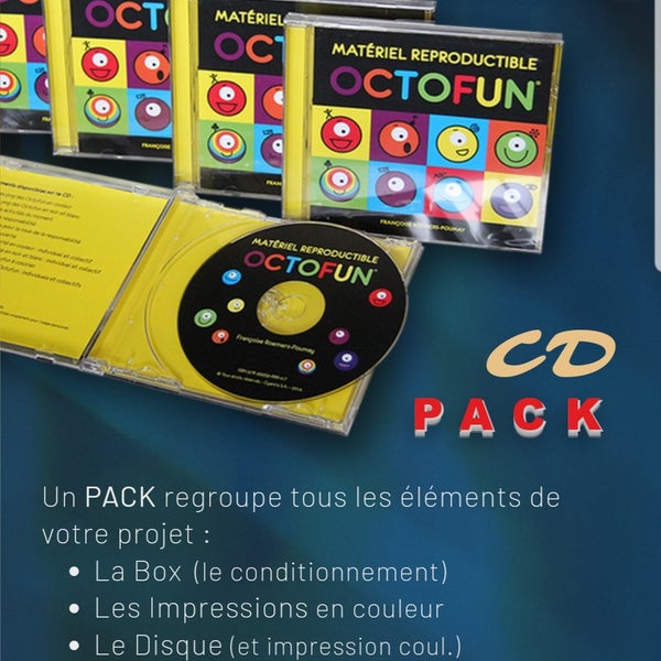 Photo prise au Pressage CD DVD &amp; Duplication (PRESSAGE.EU) par Alain P. le9/5/2019