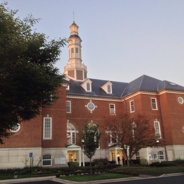 Carmel City Hall City Hall in Carmel