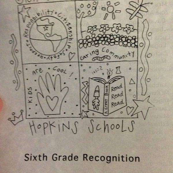 Glen Lake Elementary Elementary School in Hopkins