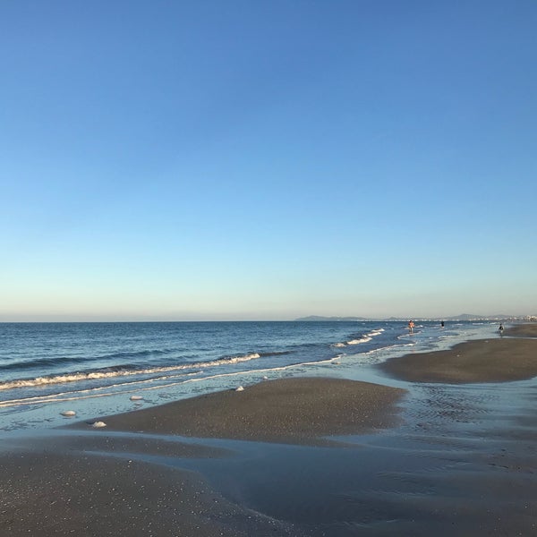 9/27/2018에 Stella S.님이 Rimini Beach에서 찍은 사진