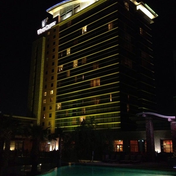 รูปภาพถ่ายที่ Wind Creek Casino &amp; Hotel Atmore โดย Greg R. เมื่อ 5/19/2013