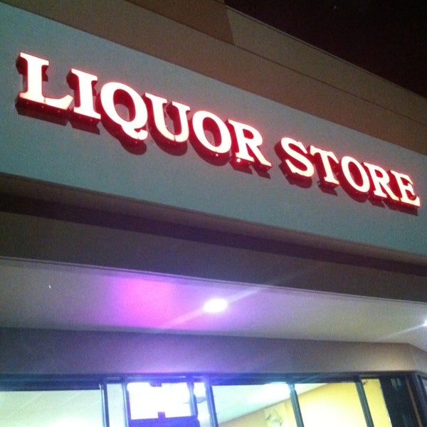 Liquor Store Division Crossing Liquor Store