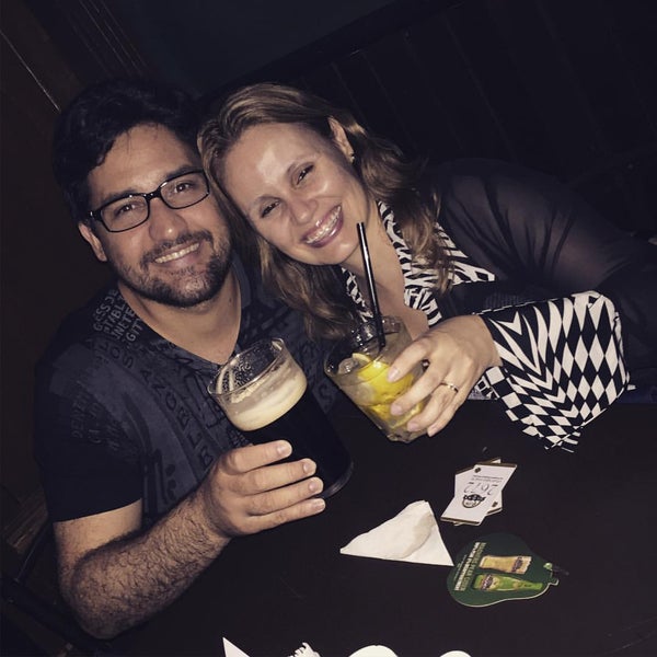 Foto tirada no(a) All Black Irish Pub por Marco C. em 2/3/2016